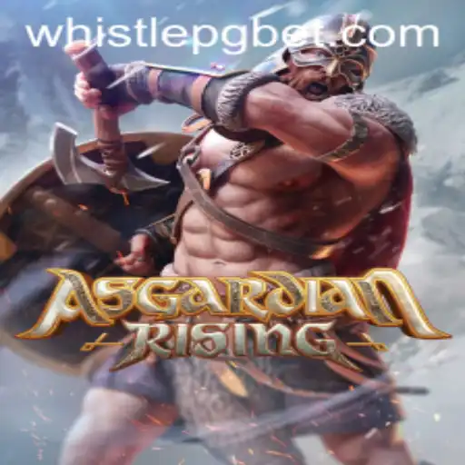Descubra AsgardianRising: Uma Experiência Épica de Jogo com WHISTLE PG