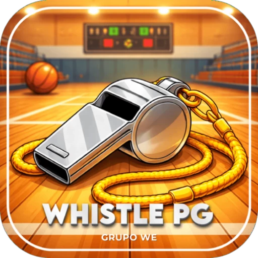 WHISTLE PG Logo