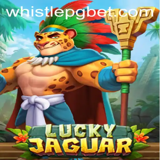LuckyJaguar: Aventuras na Selva com WHISTLE PG