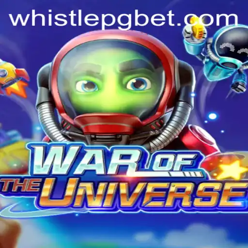 WAROFTHEUNIVERSE: Explorando o Novo Fenômeno dos Jogos com WHISTLE PG