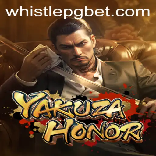 YakuzaHonor: Um Mergulho no Universo do Jogo com WHISTLE PG